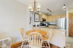 Charming dining room area
